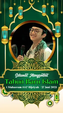 Tahun Baru Islam