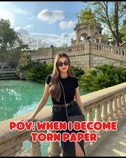 papermant effect