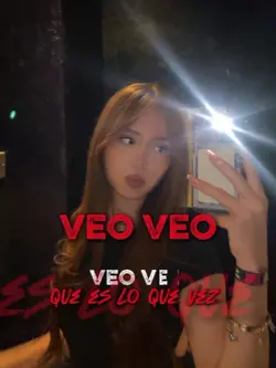 veo veo