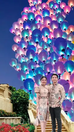 Balloon release