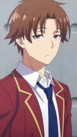 Kiyotaka ayanokoji