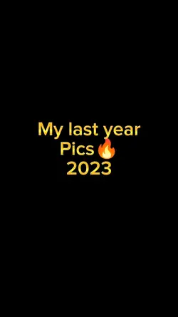 Last year pics