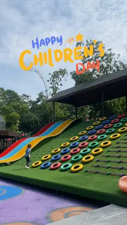 Liburan anak