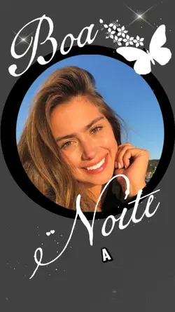 Boa noite Reflexão