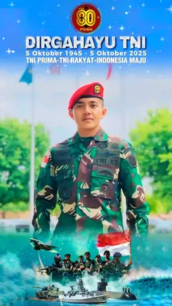 DIRGAHAYU TNI