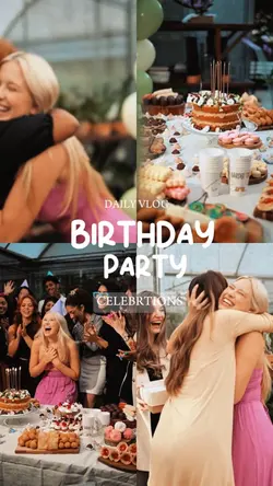 Birthday party