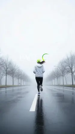 Run All Year — Motivational Montage