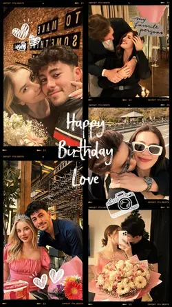 Happy Birthday Love