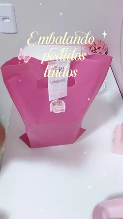 Embalando pedido