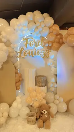 Baptism Backdrop