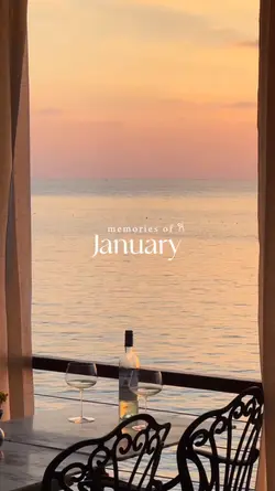 memories of january