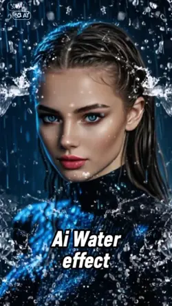 Water effect
