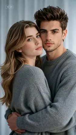 ai couple sweet