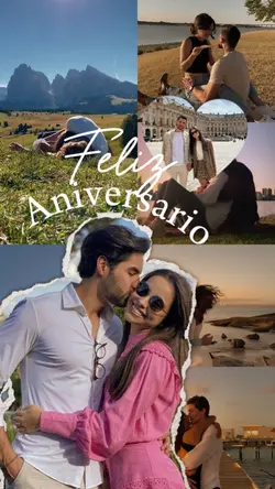 Feliz aniversario