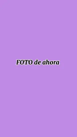 Volver a ser 