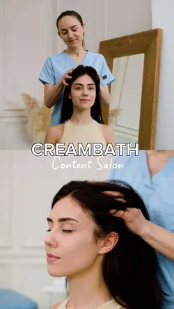 Creambath konten