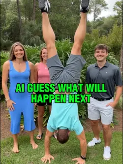 What happen next