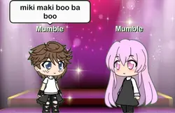 Mimi maki boo ba bo🐺