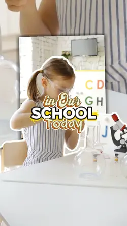 school today vlog