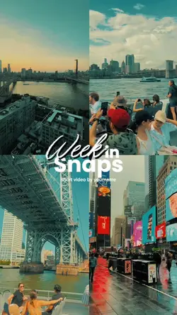 weekly recap 