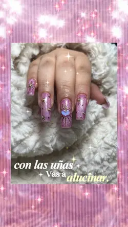Magic nails