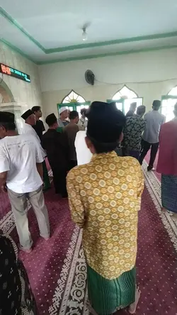 meninggal dunia