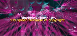 Blackpink “Jump” mv