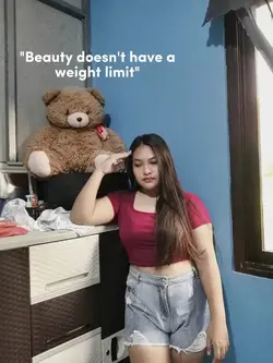Chubby girl