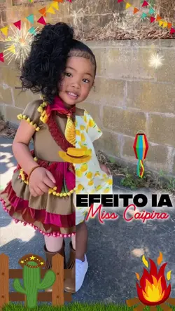 Efeito Miss Caipira 