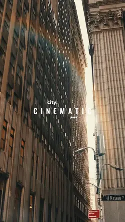 City Cinematic
