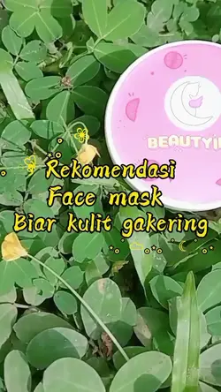 face mask promosi 