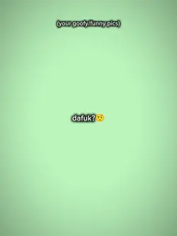 dafuk?
