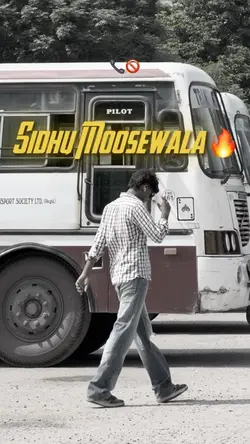 Sidhu Moosewala 📞🚫