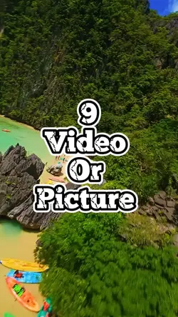 9 video or picture 
