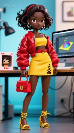AI FIGURINE FILTER 