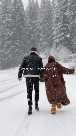 Winter Moments