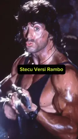 Stecu Versi Rambo 