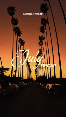 July recap 2026