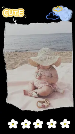 Baby travelling