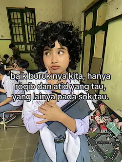 BAIK BURUKNYA KITA