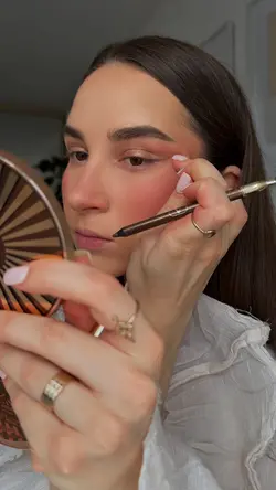 Full makeup 