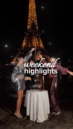 WEEKEND HIGHLIGHTS 