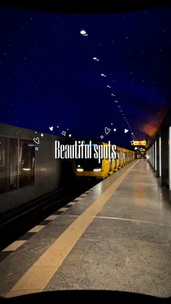 Beautiful spots