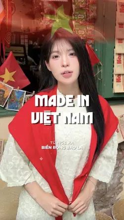 Made in Việt Nam
