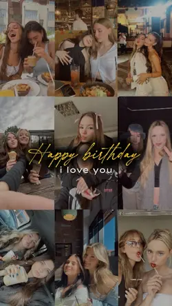 birthday dump