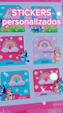 Stickers
