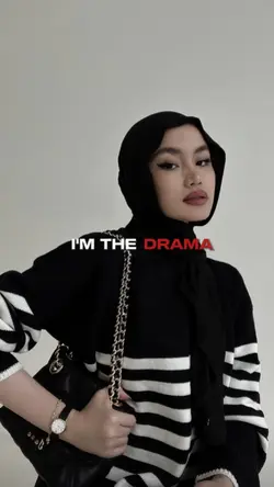 i'm the drama