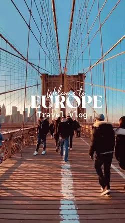 welcome to Europe 