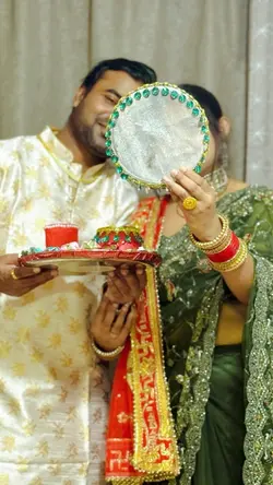 Karwachauth special