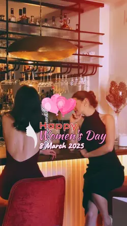 Happy Women's Day